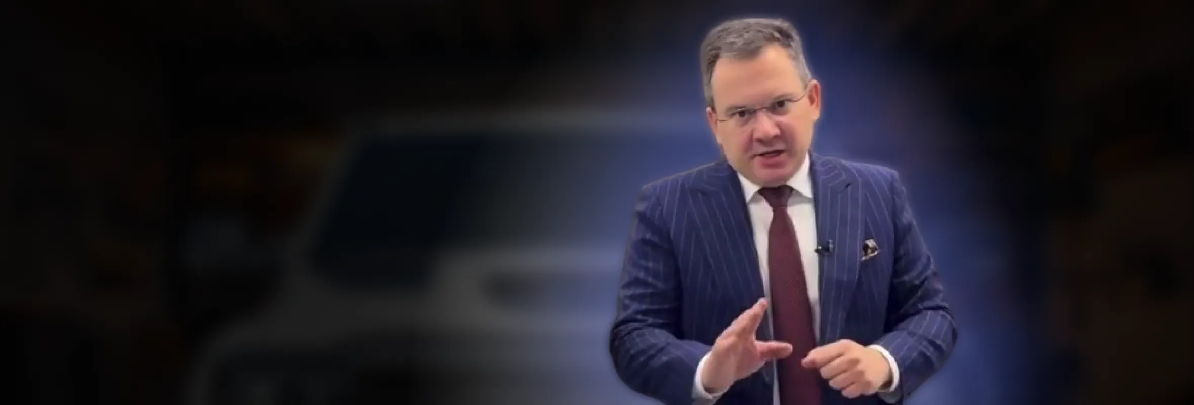 Меркаванне Алексея Мерседеса аб гарантыі Karso